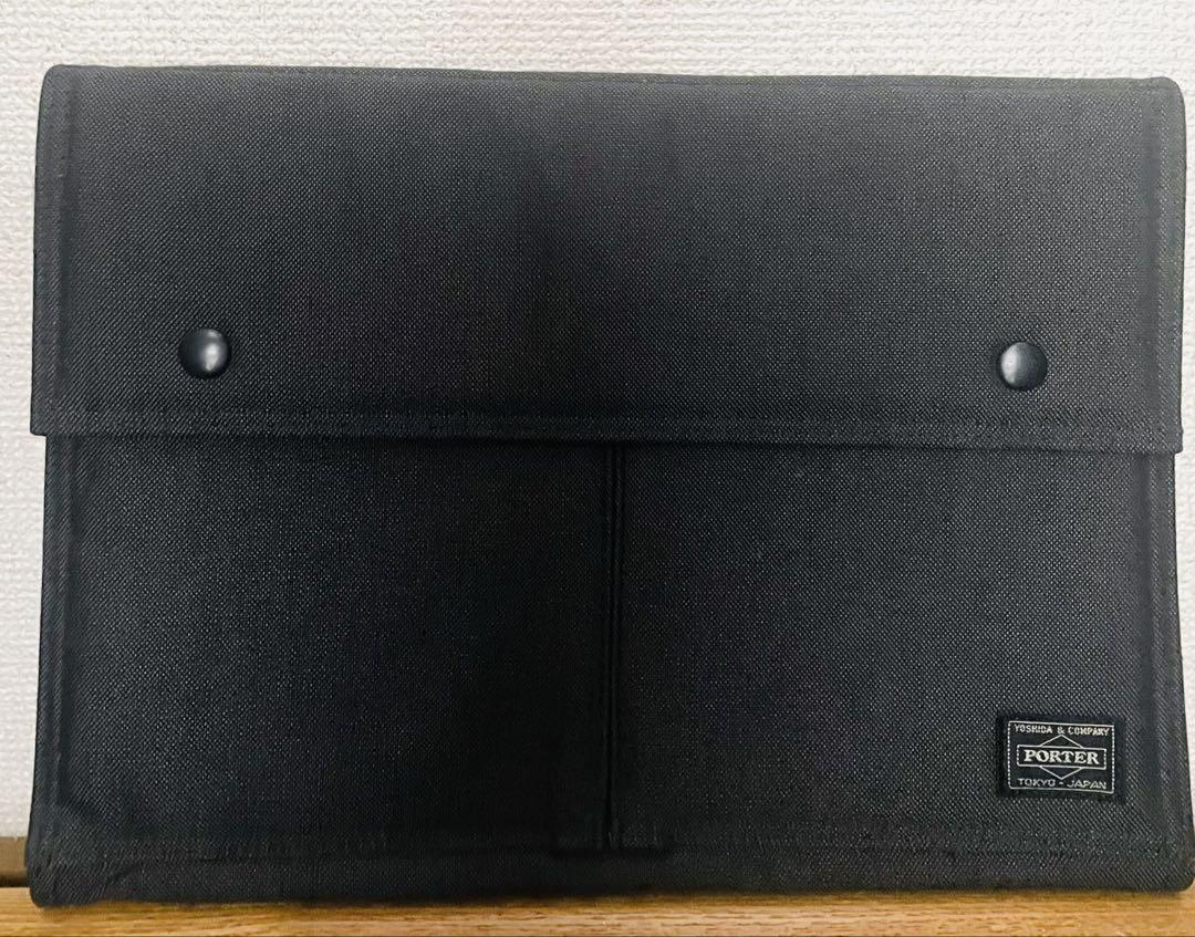 【レア希少】PORTER 吉田カバン 書類ケース A4サイズ