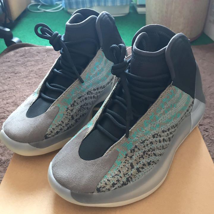 adidas YZY イージー QNTM プロフ確認下さい