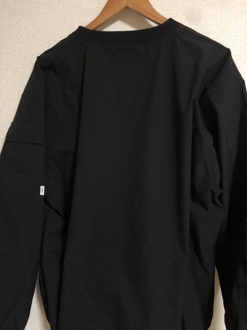 WITAP'S URBAN TERRITORY ジャージ ブラック