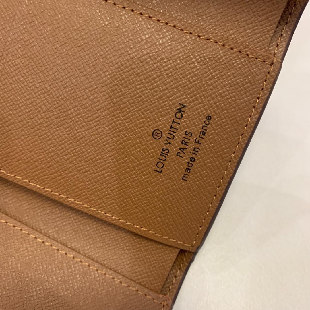 ルイ・ヴィトン モノグラム 三つ折り財布 ルイ・ヴィトン モノグラム 三つ折り財布