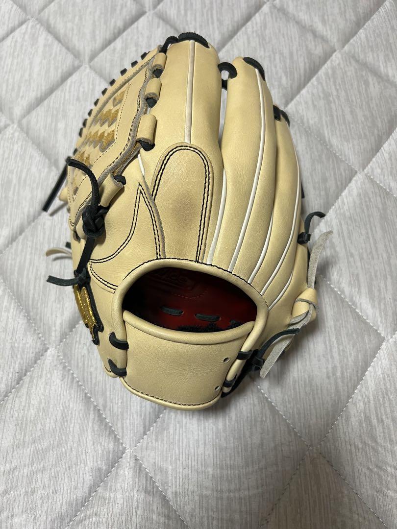 SSK 軟式　内野用　グローブ　左