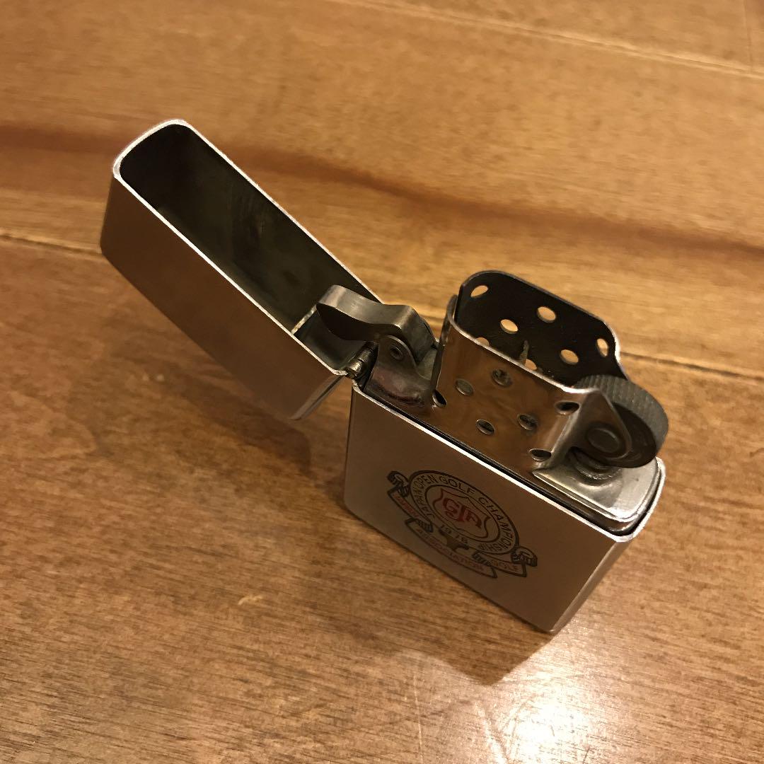 1978年zippo ジッポー JAPAN OPEN GOLF - メルカリ 1978年zippo ジッポー JAPAN OPEN GOLF - メルカリ