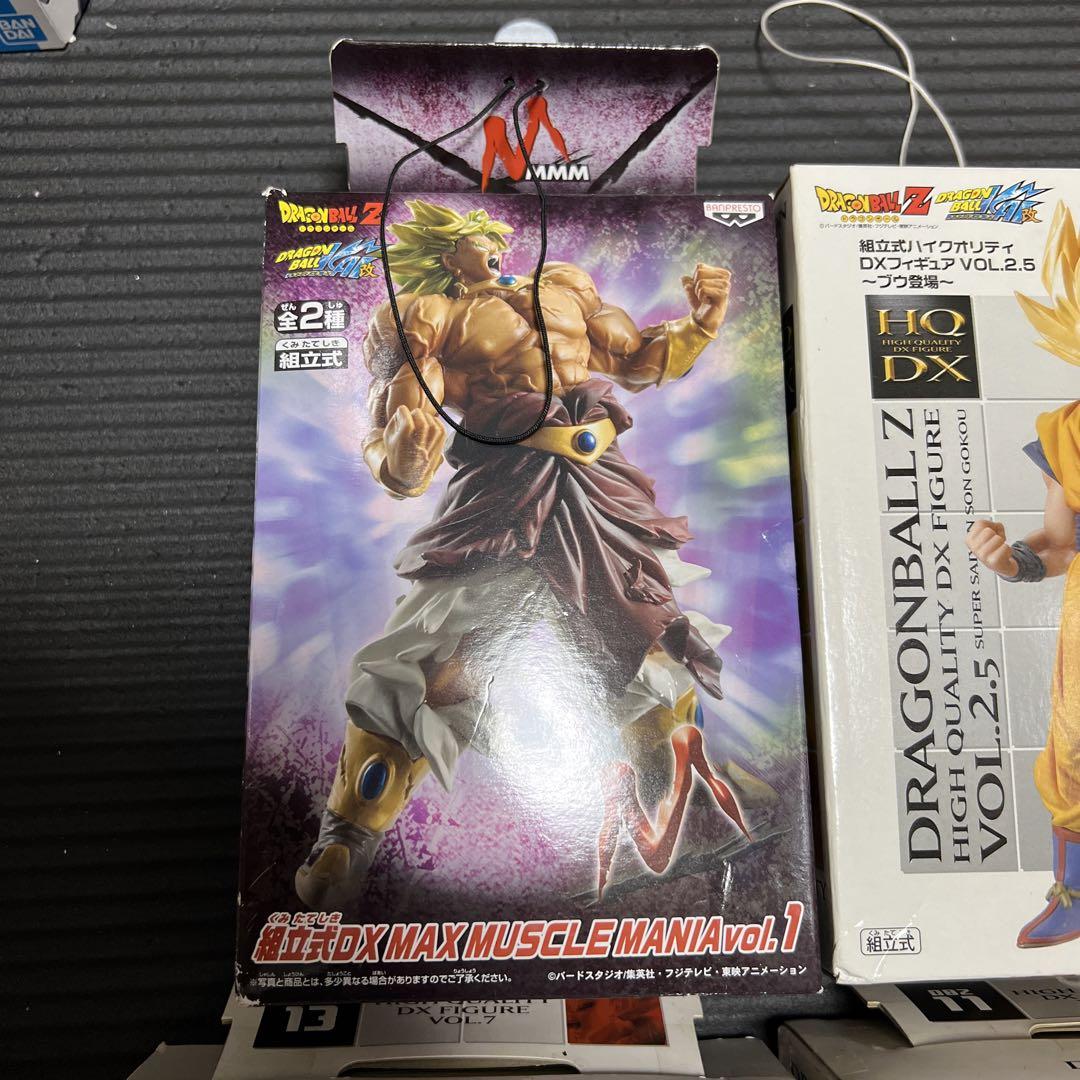 ドラゴンボール改 ハイクオリティDX ギニュー隊長 フィギュア ドラゴンボール改 ハイクオリティDX ギニュー隊長 フィギュア