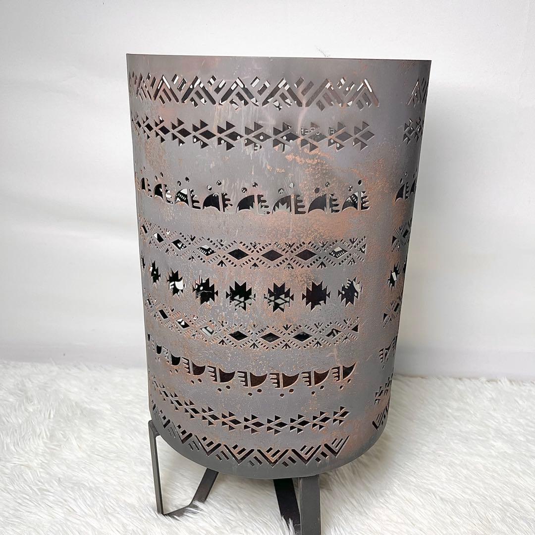 FUTURE FOX 焚き火台 Navajo Solo ナバホ ソロ 収納袋付 FUTURE FOX 焚き火台 Navajo Solo ナバホ ソロ 収納袋付