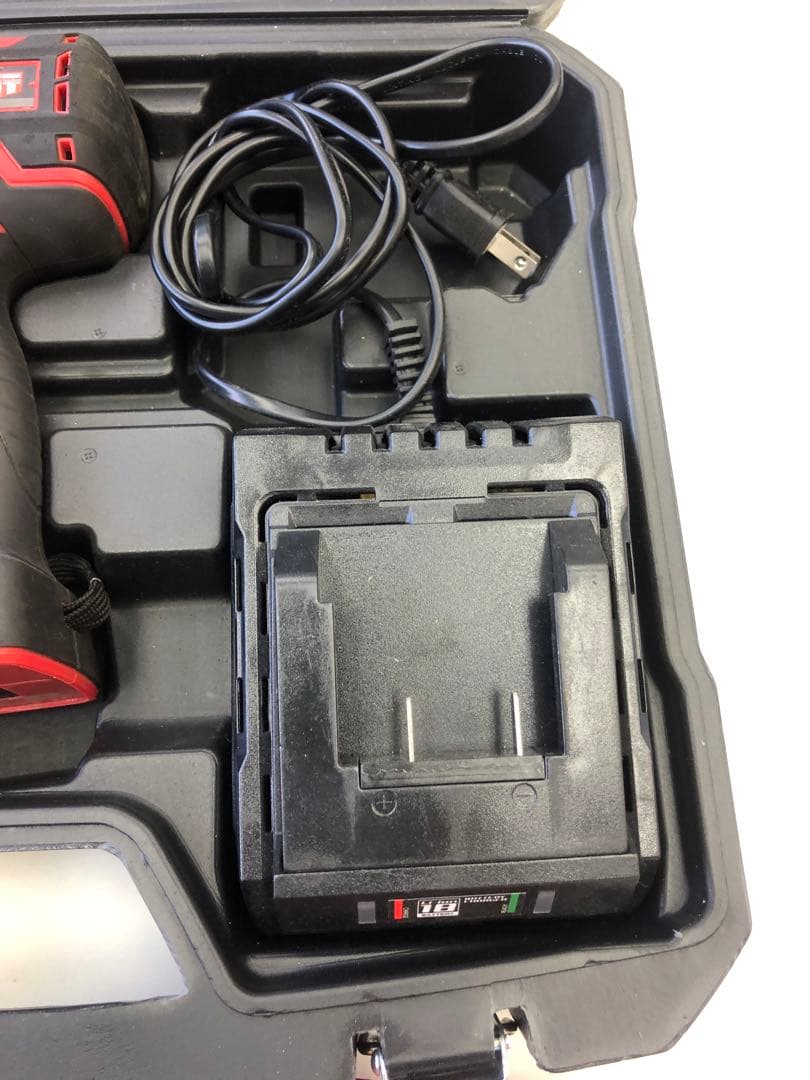 アストロプロダクツ 充電式インパクトレンチ ドリルドライバー ミニ