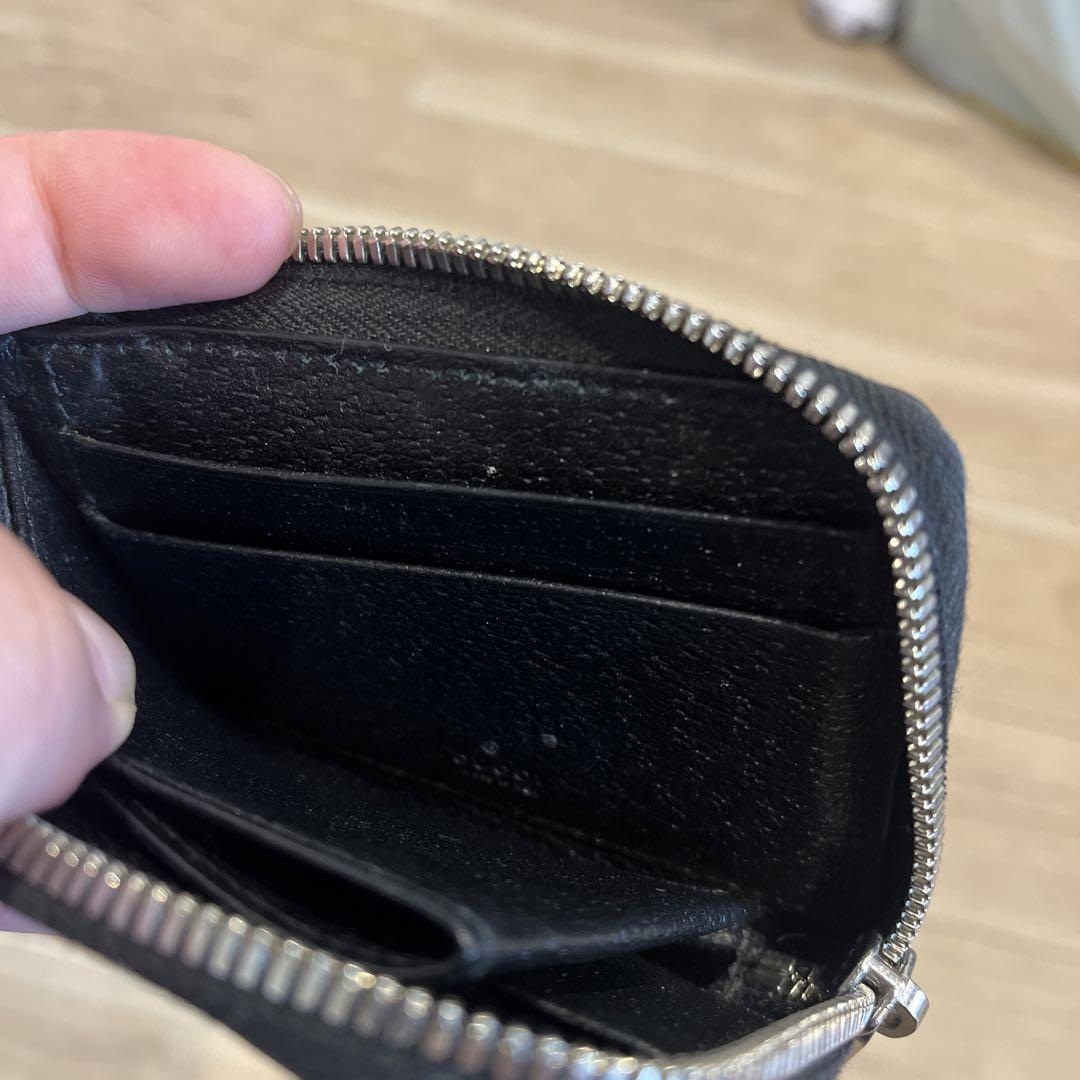 【美品】GUCCI ミニ財布