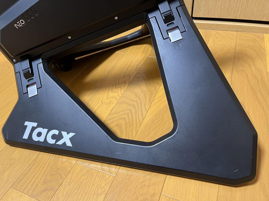 Tacx NEO Smart T2800 スマートトレーナー　中古