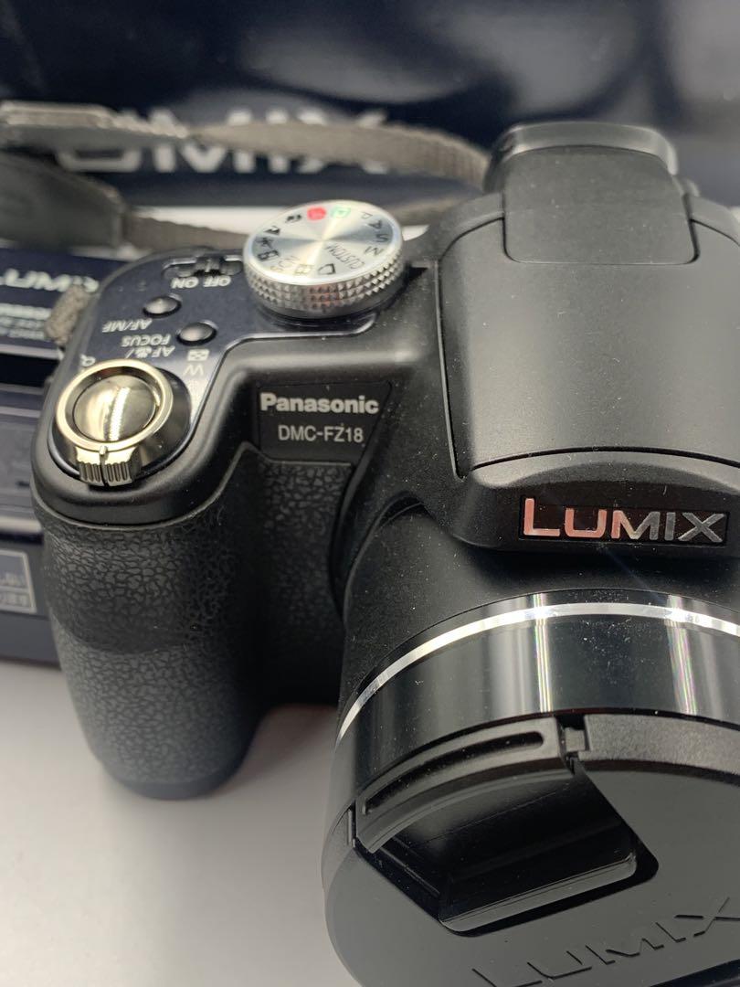 Peel★　Panasonic　デジタルカメラ　DMC-FZ10-K 人気定番の DMC-FZ10-K LUMIX パナソニック | Amazon ブラック