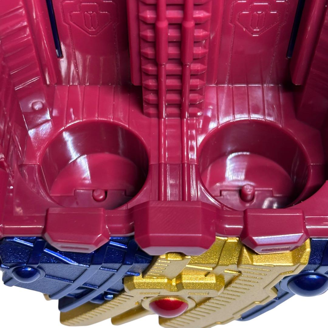 プレバン限定 DXエボルドライバー 仮面ライダーエボル フェーズ1to4セット