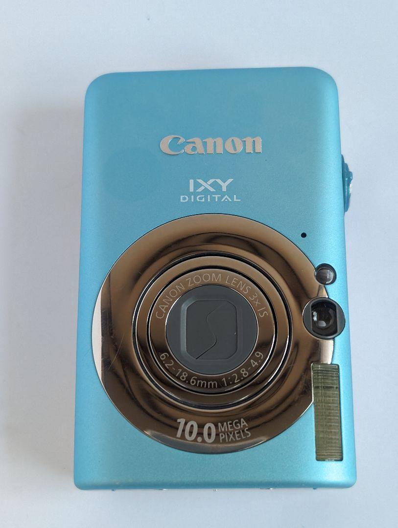 Canon IXY Digital 110IS デジカメ Canon IXY Digital 110IS デジカメ