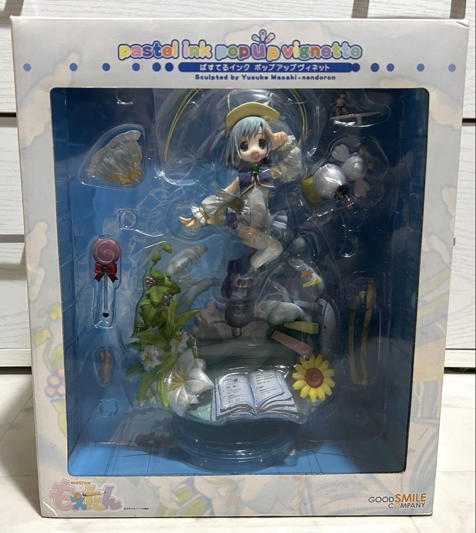 もえたん ぱすてるインク ポップアップヴィネット 1/8 完成品フィギュア