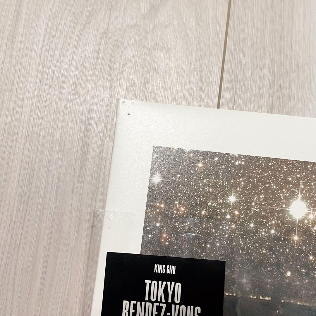 King Gnu Tokyo Rendez-Vous【完全生産限定盤】