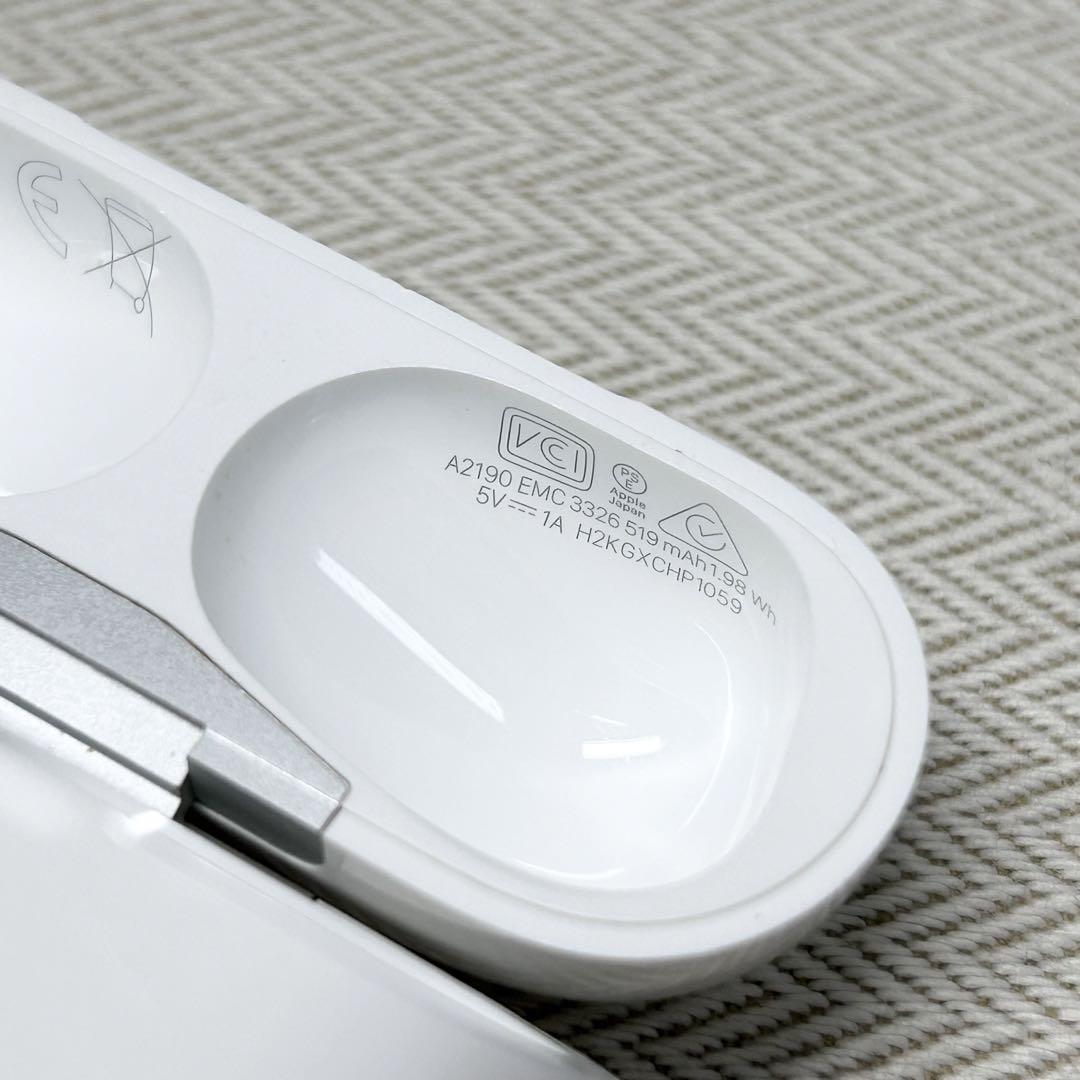 14 アップル 正規品 AirPods Pro 第1世代 動作OK