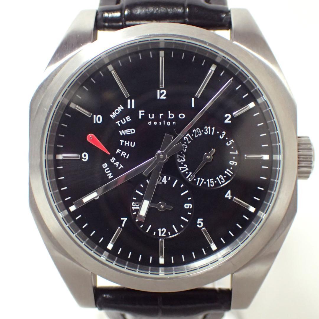 卸売 腕時計 フルボデザイン AA334 Furbo F5008 design 腕時計