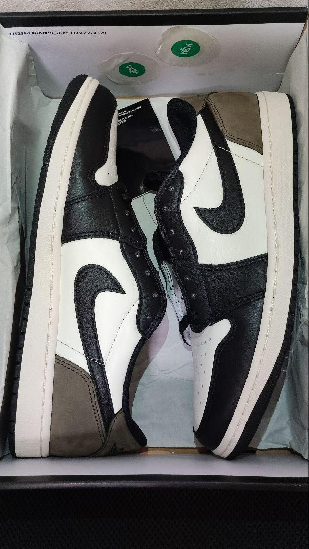 AIR JORDAN1 low OG MOCHA NIKE CZ0790-102 sintjansvereringkachtem.be