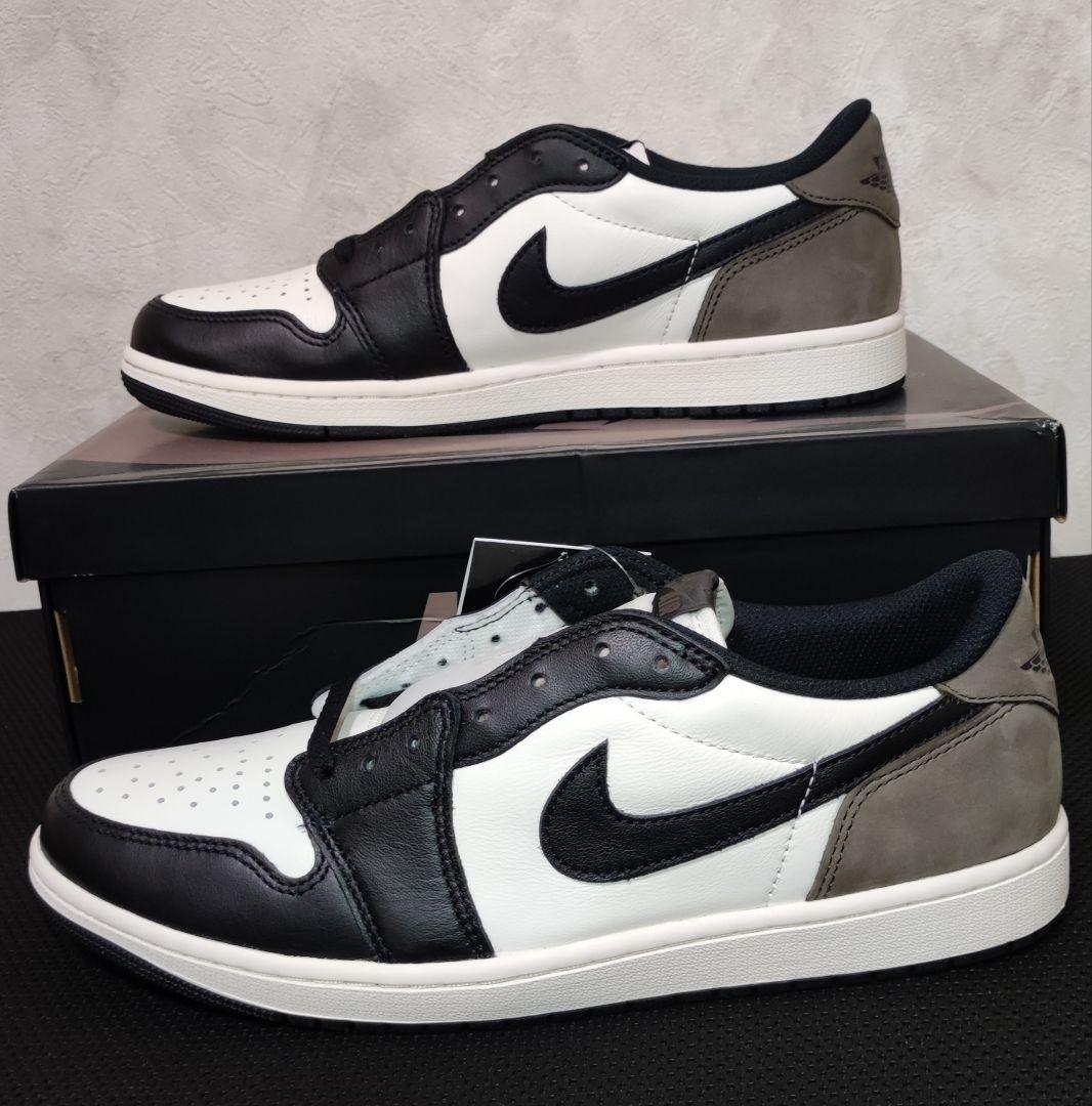 AIR JORDAN1 low OG MOCHA NIKE CZ0790-102 sintjansvereringkachtem.be
