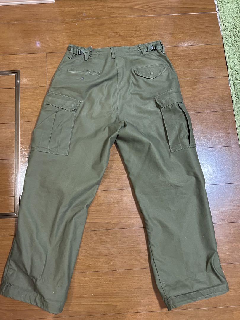 M65 カーゴパンツ