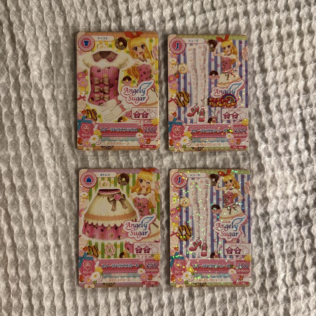 アイカツカード いちごちゃん 正規品直輸入】 アイカツ Amazon.co.jp: 初期 プレミアムカード