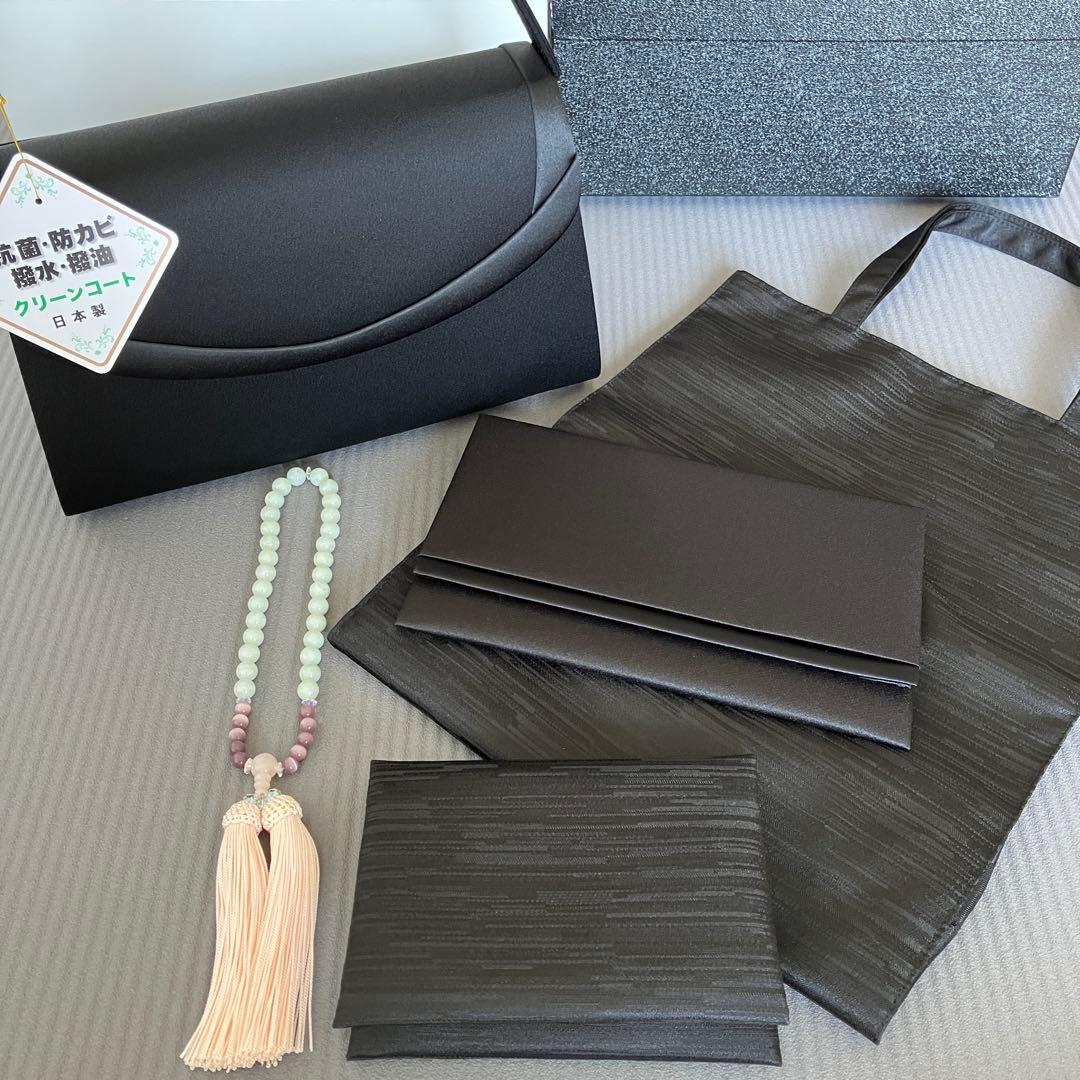 【新品】IWASA岩佐フォーマルバック5点セット