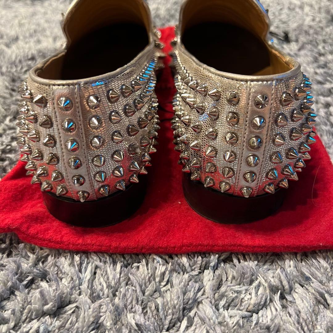 クリスチャンルブタン スニーカー 43