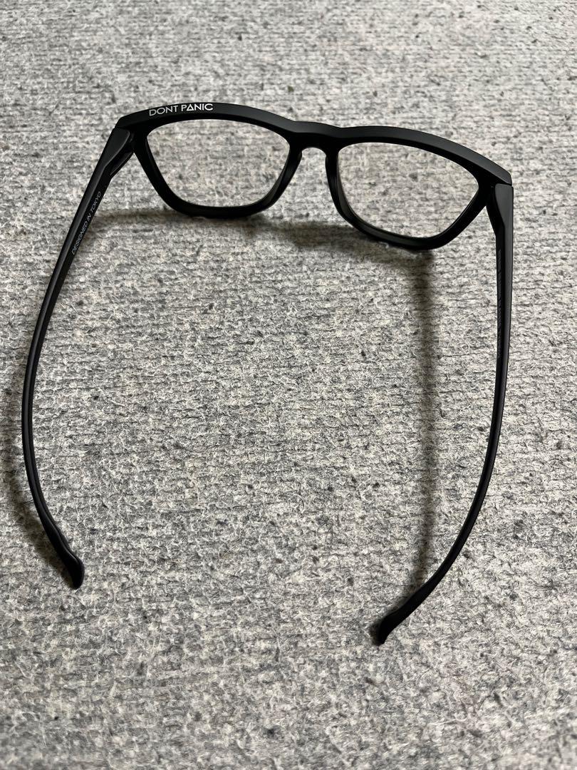 DONT PANIC TYPE-02 FULLSPEC +1.5 メガネ・老眼鏡