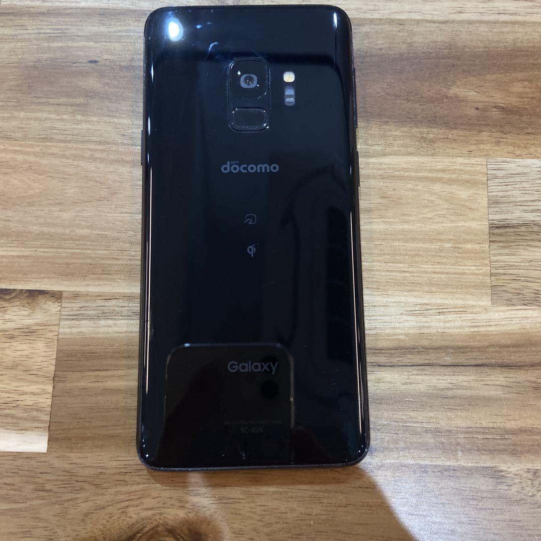 X470 docomo SIMロック解除済み Galaxy S9 SC-02K公式 ストア