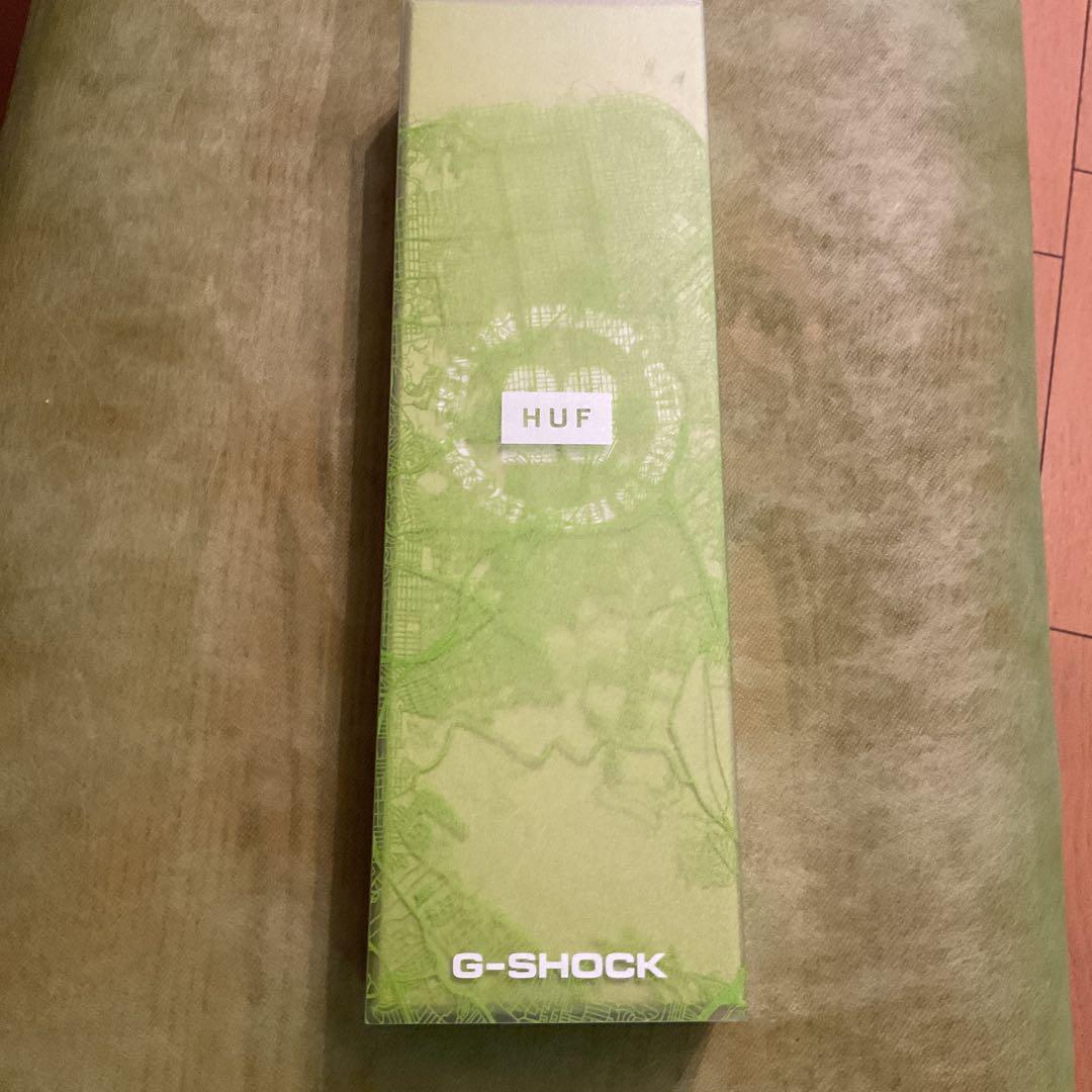 HUFX GーSHOCK 20THANNIVERSARYGA-2100
