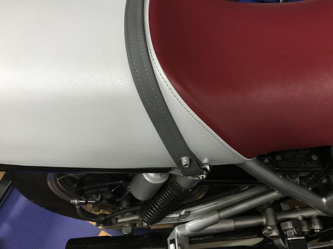 スズキgsx1100s，750sカタナ用シートタンデムベルト