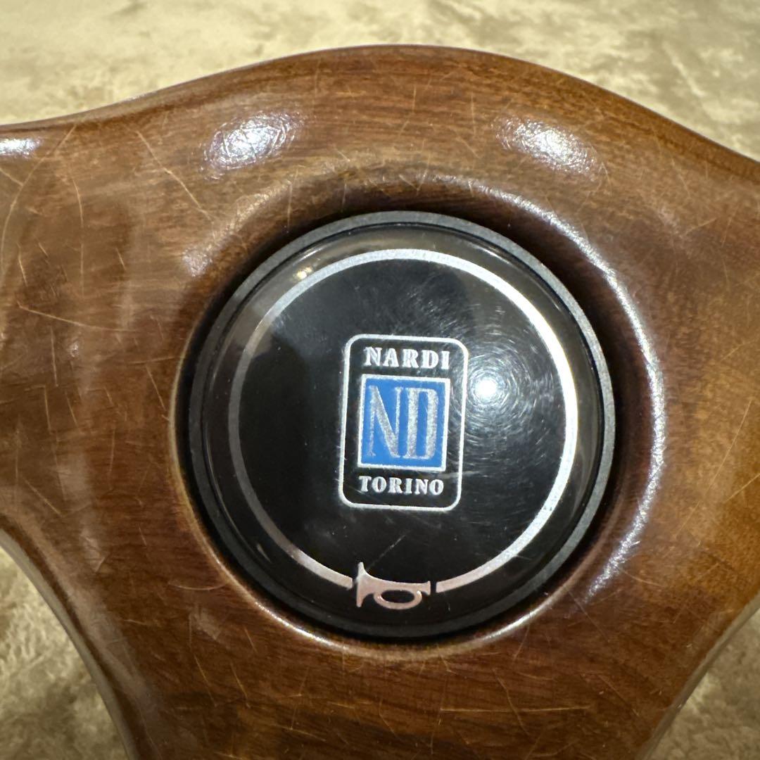 NARDI TORINO ステアリング