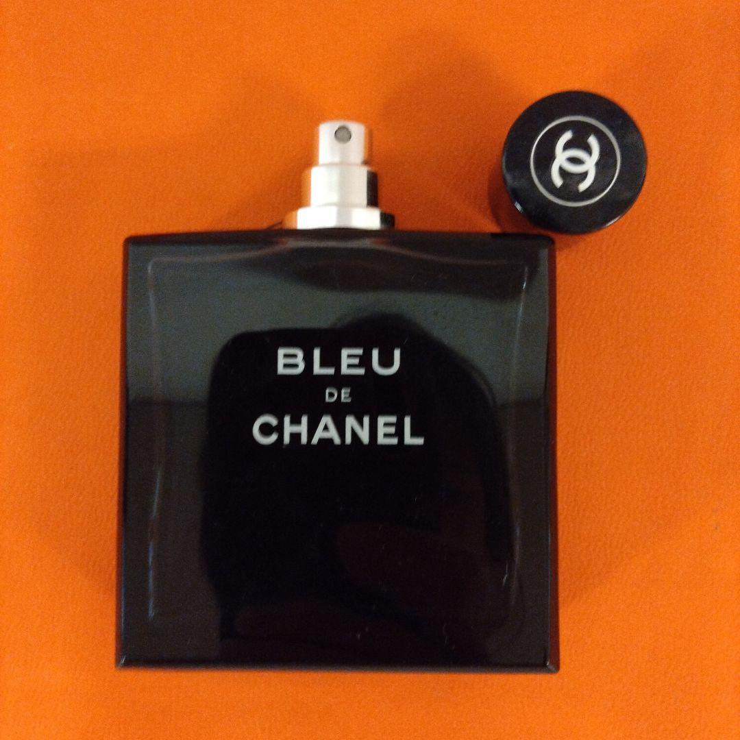 シャネル blue de cnanel ブルードシャネル　オードトワレ100ml
