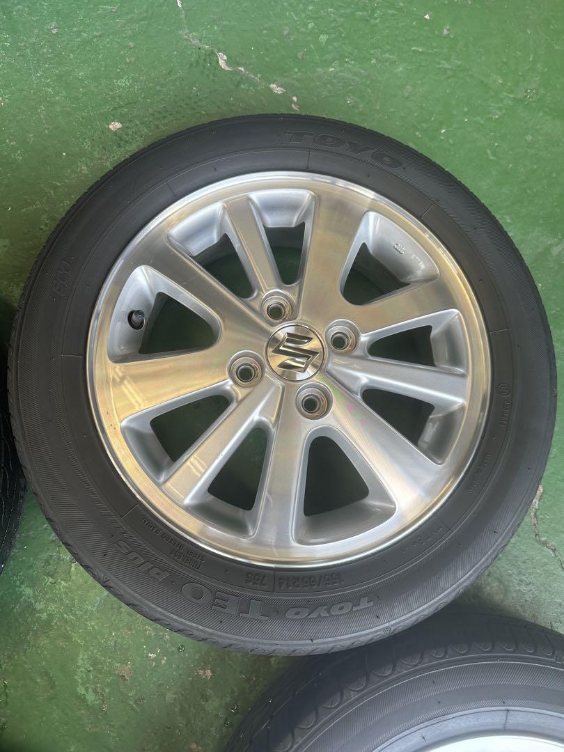 14インチ TOYO
