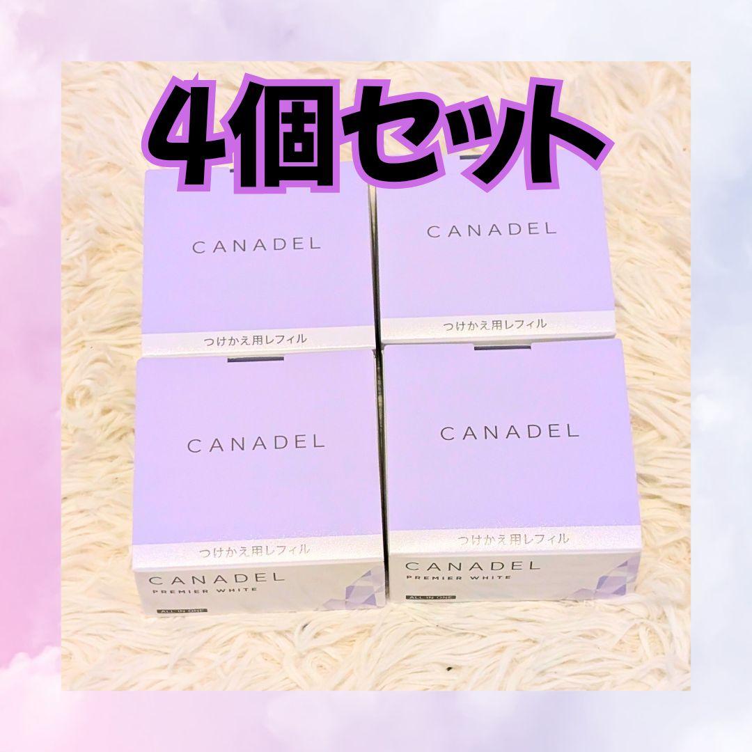 カナデル プレミアホワイト オールインワン ( 58g )/ カナデル