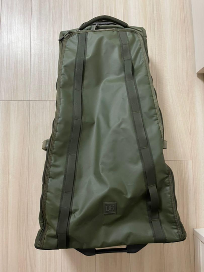 The Big Bastard 90L スキートラベルキャリーバック The Big Bastard 90L スキートラベルキャリーバック