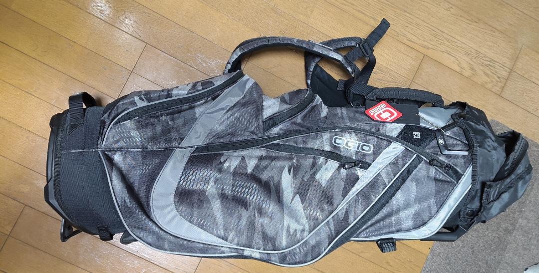 OGIO　ゴルフキャディバッグ