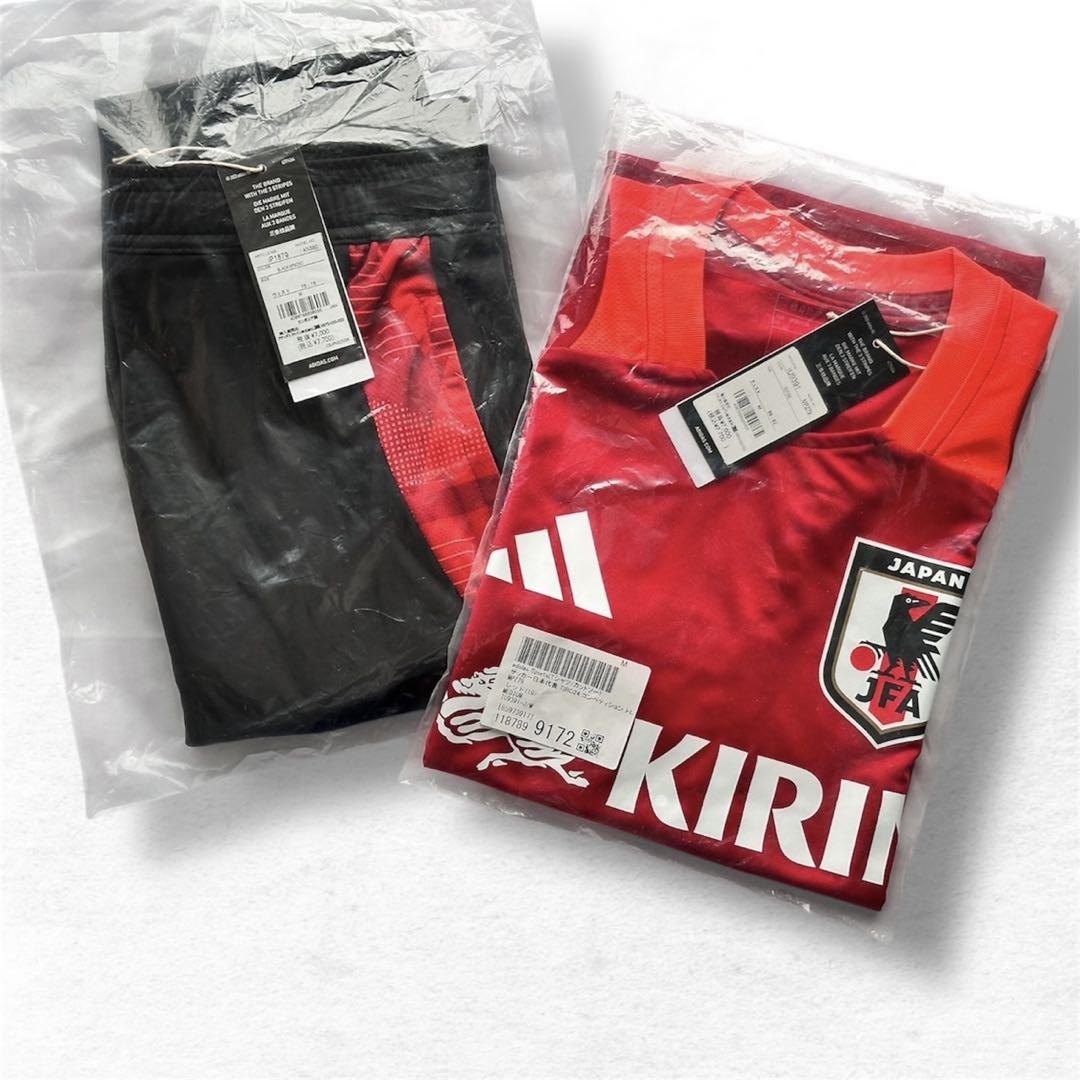 adidas サッカー日本代表 TIRO24 トレーニングウェア 上下 正規品