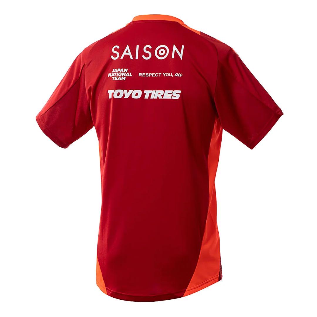 adidas サッカー日本代表 TIRO24 トレーニングウェア 上下 正規品