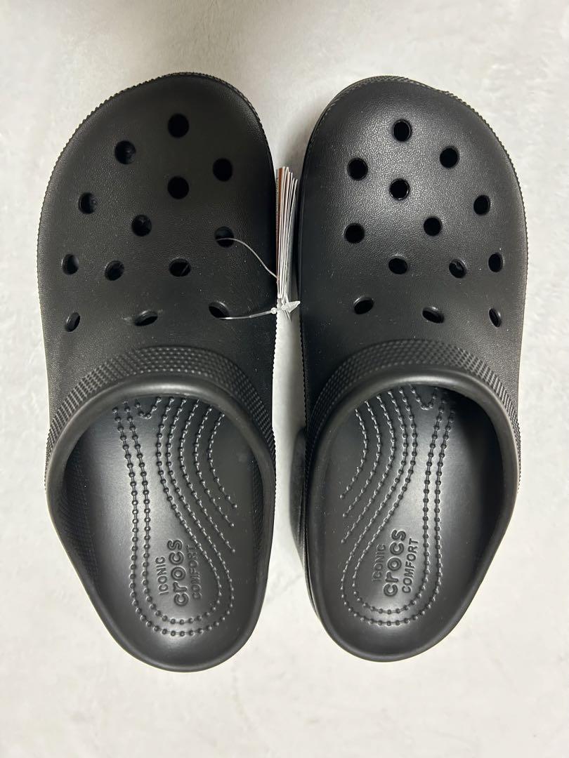 【新品タグ付】クロックス サイレン クロッグ 24㎝