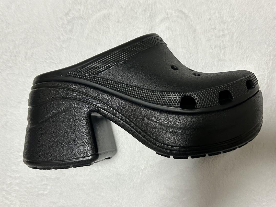 【新品タグ付】クロックス サイレン クロッグ 24㎝