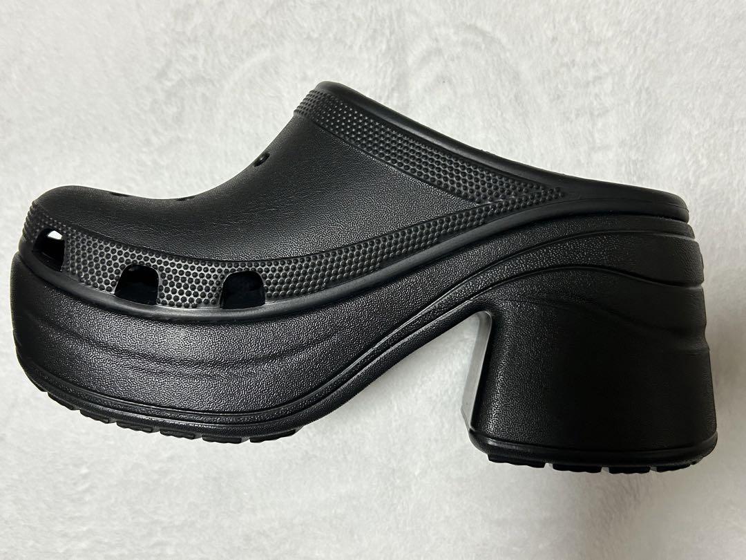 【新品タグ付】クロックス サイレン クロッグ 24㎝