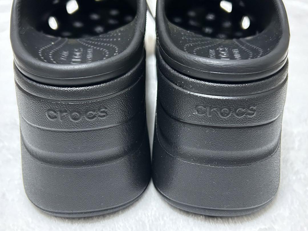 【新品タグ付】クロックス サイレン クロッグ 24㎝