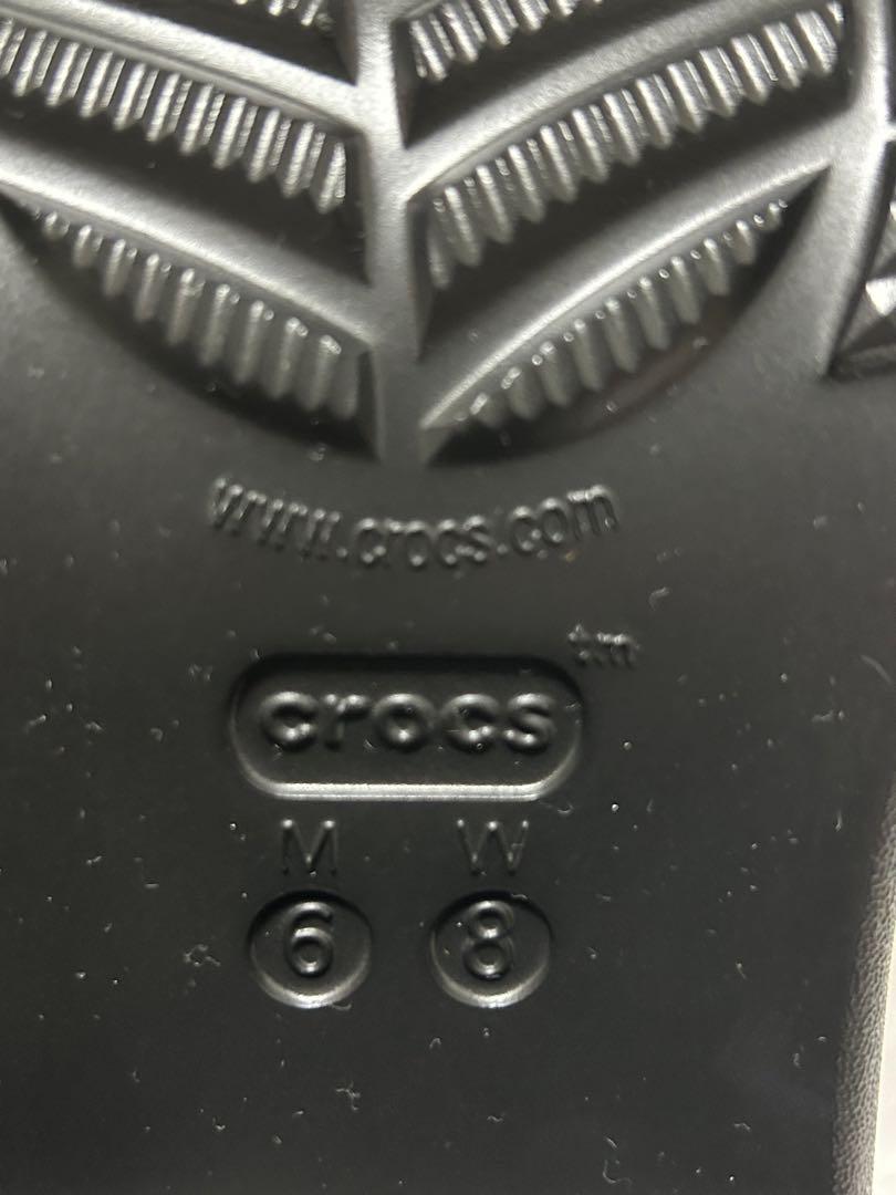 【新品タグ付】クロックス サイレン クロッグ 24㎝