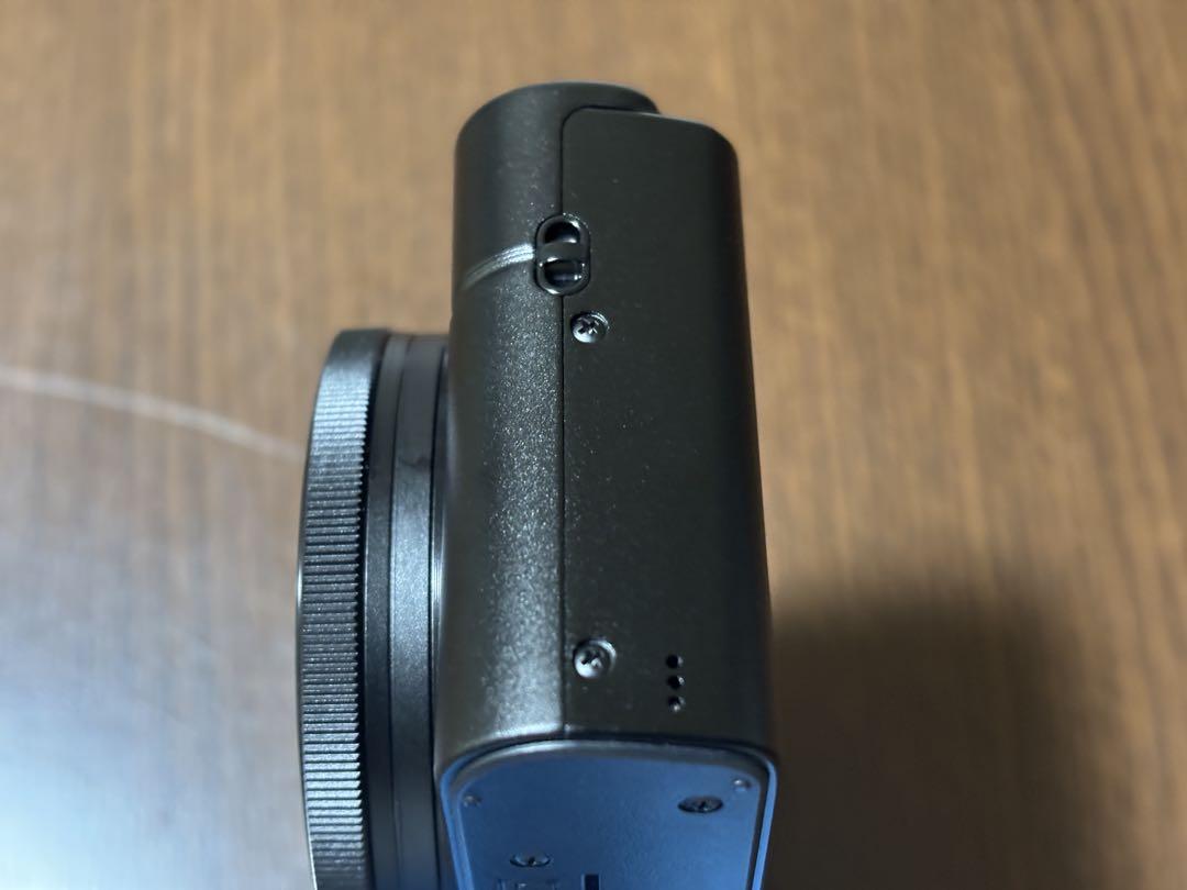 蒲焼 SONY DSC-RX100 初代 動作確認済み 欠品あり
