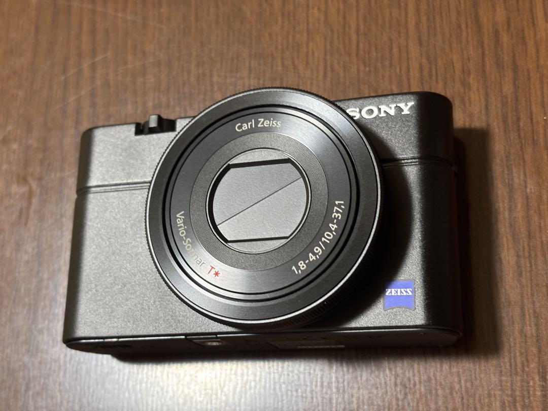 蒲焼様専用 SONY DSC-RX100 初代 動作確認済み 欠品あり - メルカリ