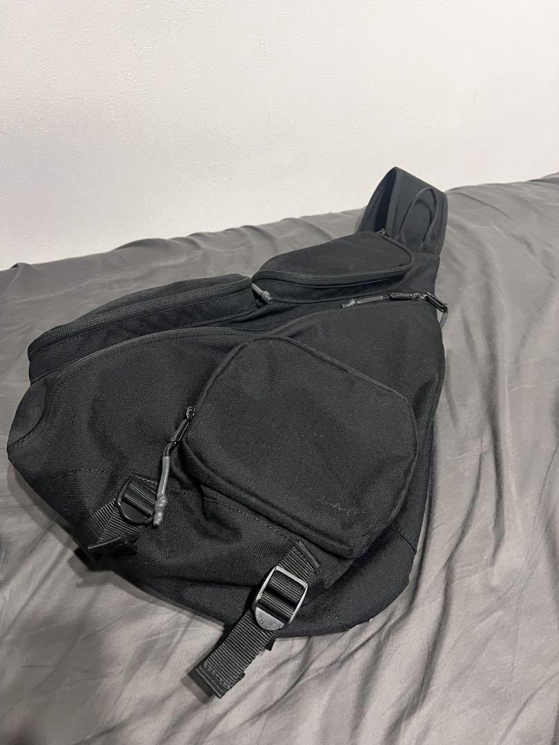 バッグ lad musician 2024SS SLING BAG