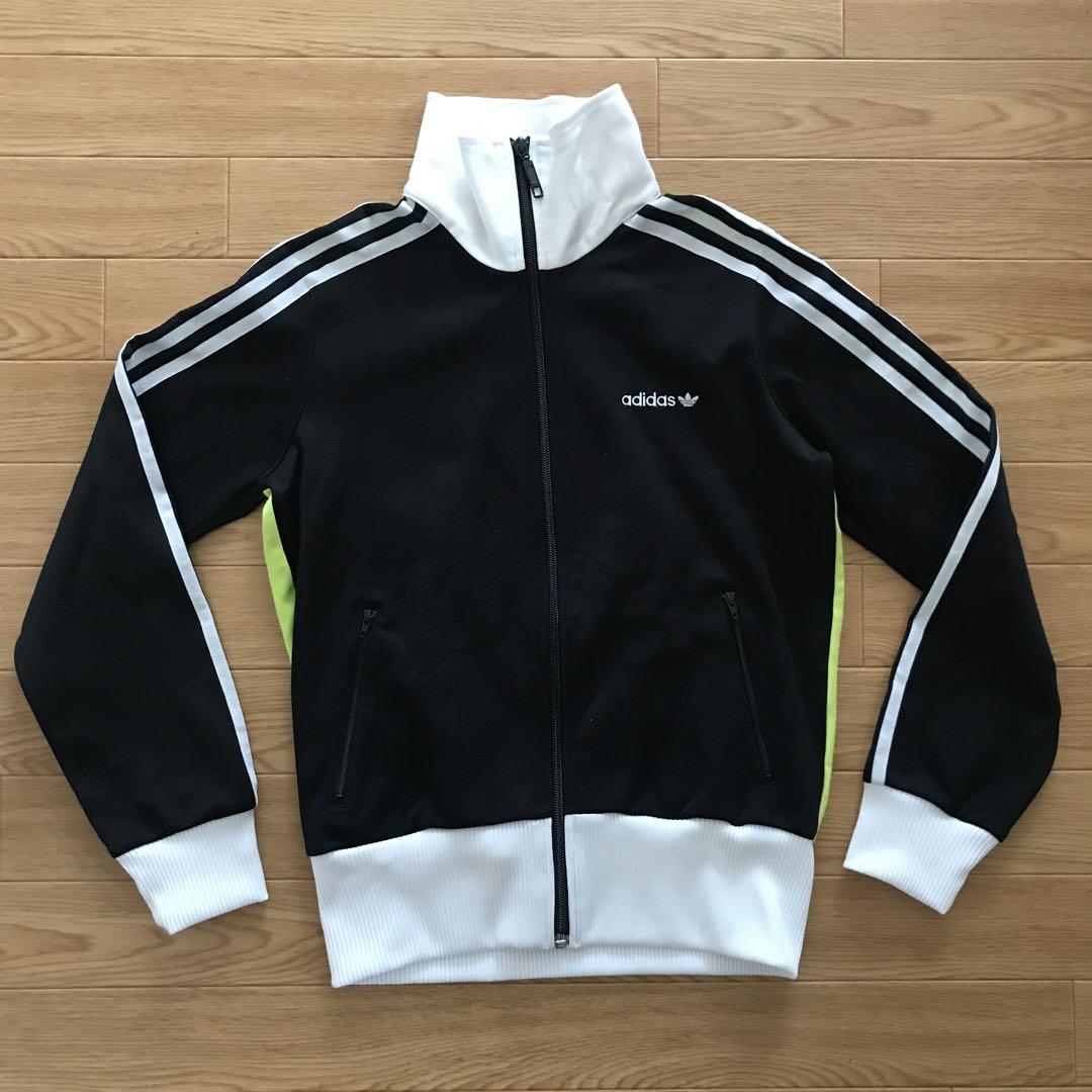 adidas original アディダスオリジナル　トラックジャケット
