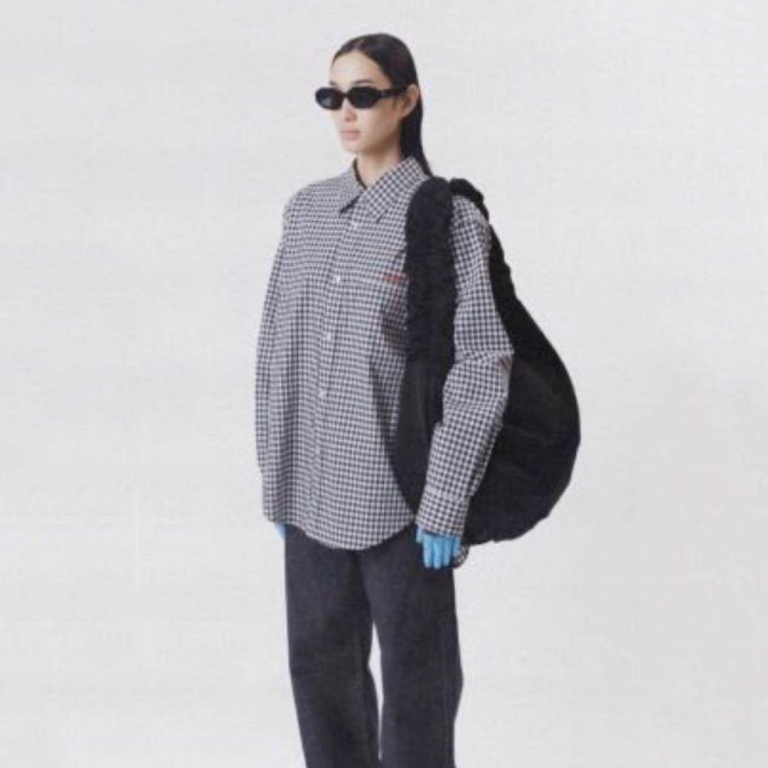 新着商品 OUAT / OFFICE BAG / BLACK | POETRY バッグ - バッグ