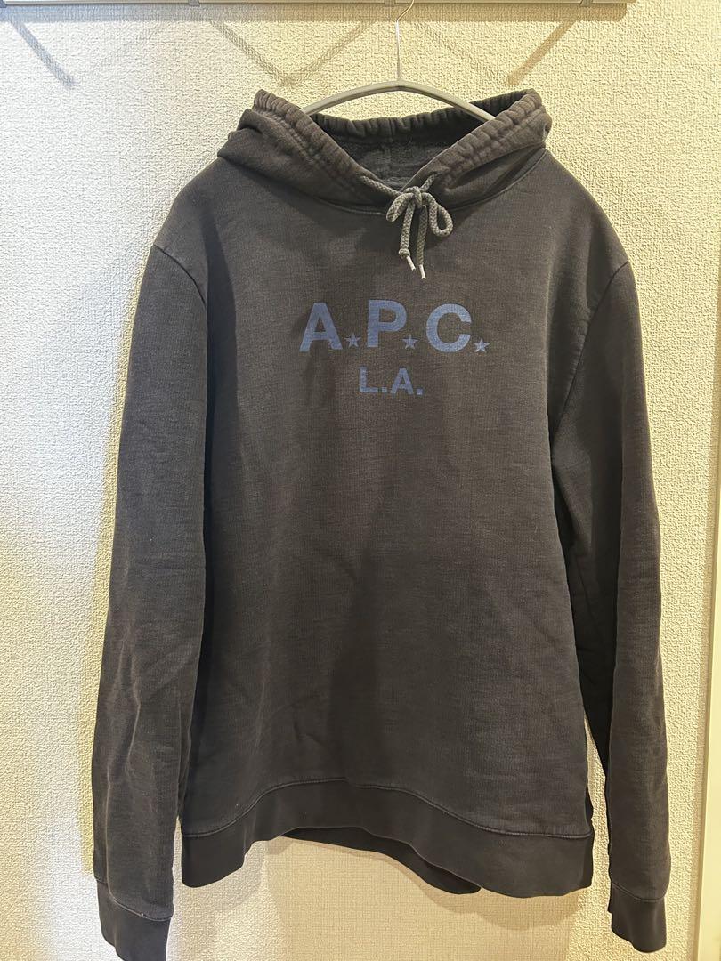 A.P.C. フーディ