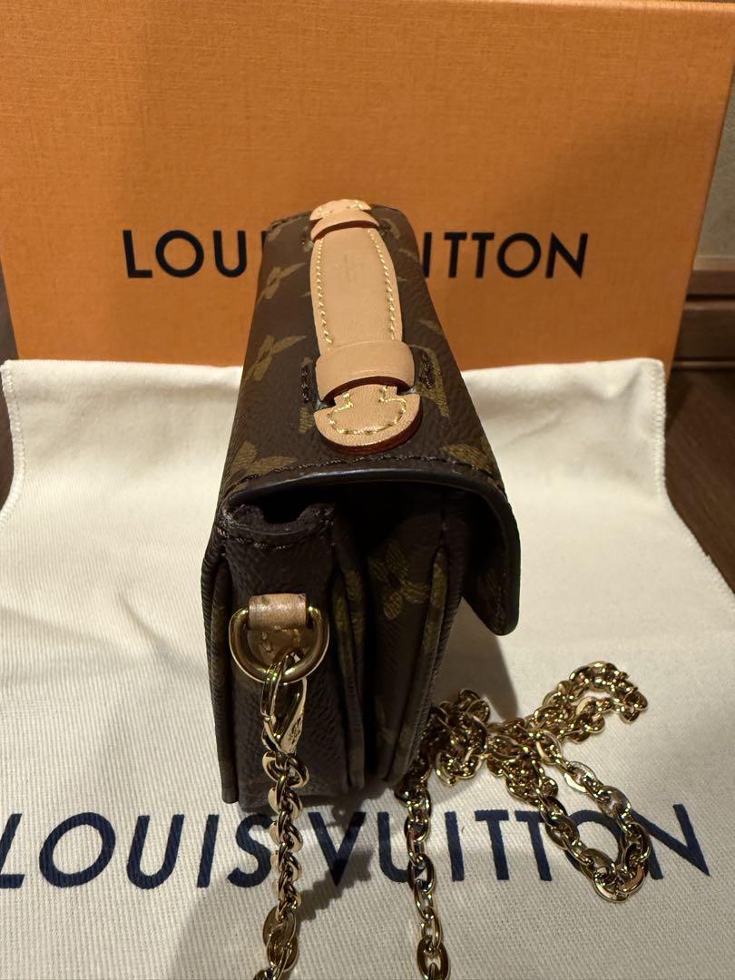 ★LV★ルイヴィトン ミクロ・スティーマー ショルダーバッグ LOUIS VUITTON ルイ ヴィトン ミクロ チェーンショルダーバッグ