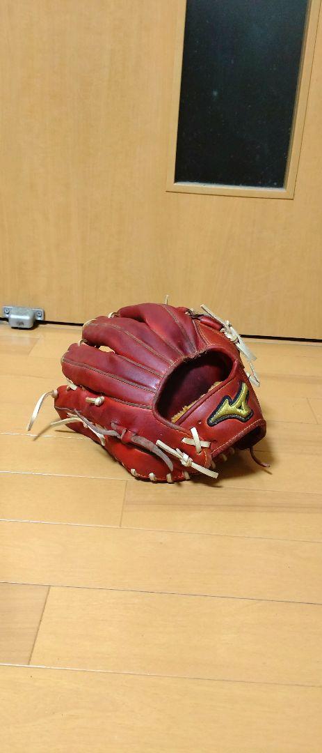 K*様 ミズノプロ 硬式 内野用グラブ