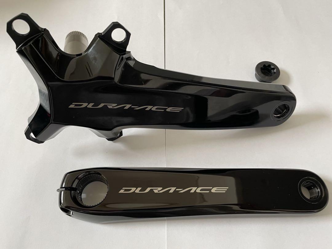 【新品　未使用品】DURA-ACE FC-09 クランクアーム 172.5mm